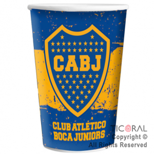 BOCA VASO x 8